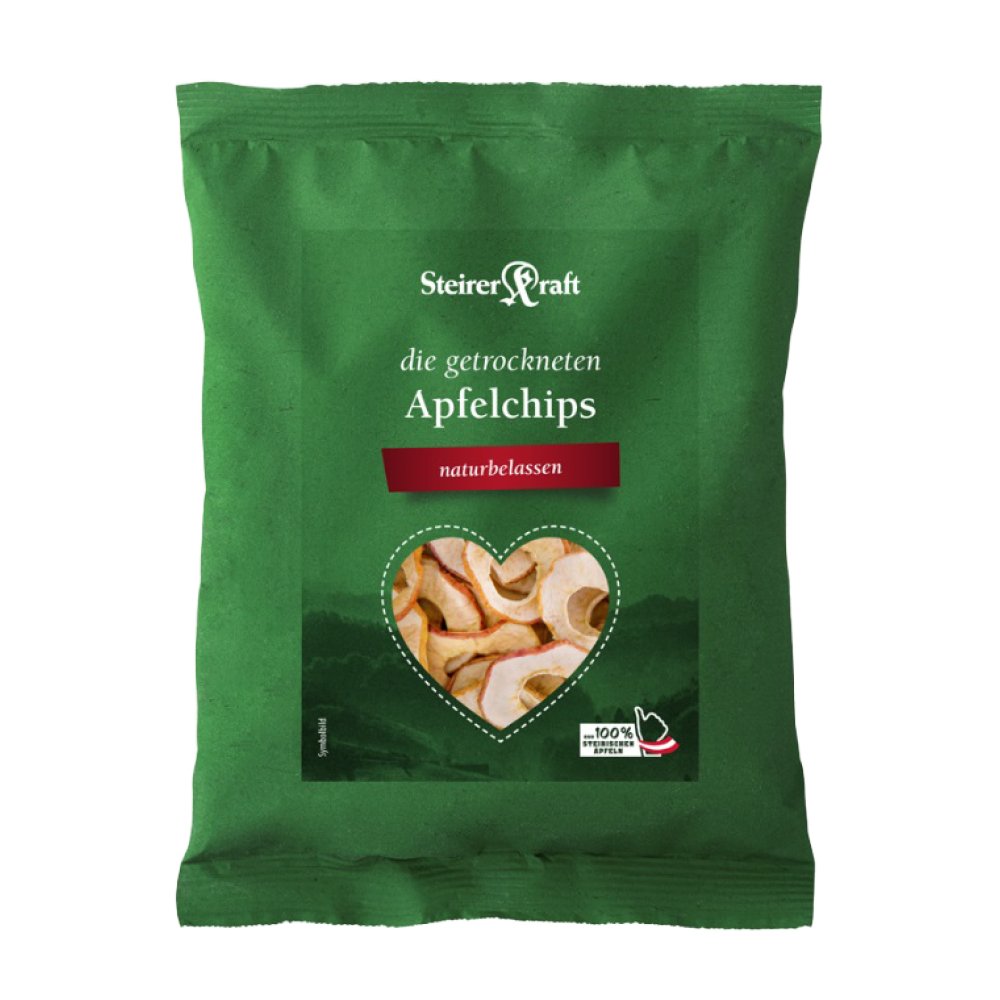 STEIRERKRAFT Apfelchips 50 g
