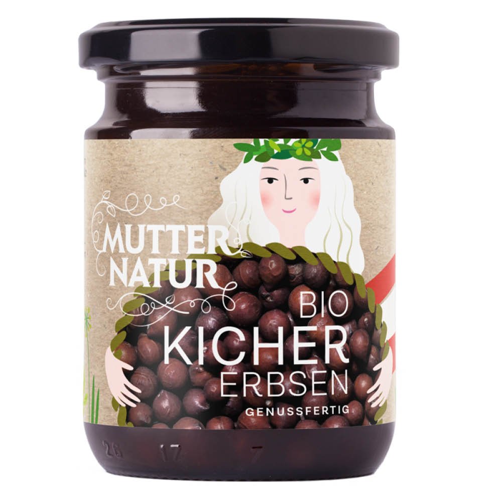 STEIRERKRAFT BIO Kichererbsen 235 g