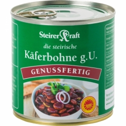 Steirerkraft K�ferbohnen genussfertig | Vinofaktur Genussregal S�dsteiermark