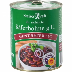 Steirerkraft K�ferbohnen genussfertig | Vinofaktur Genussregal S�dsteiermark