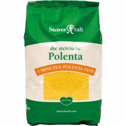 Steirerkraft Steirische Polenta | Vinofaktur Genussregal S�dsteiermark