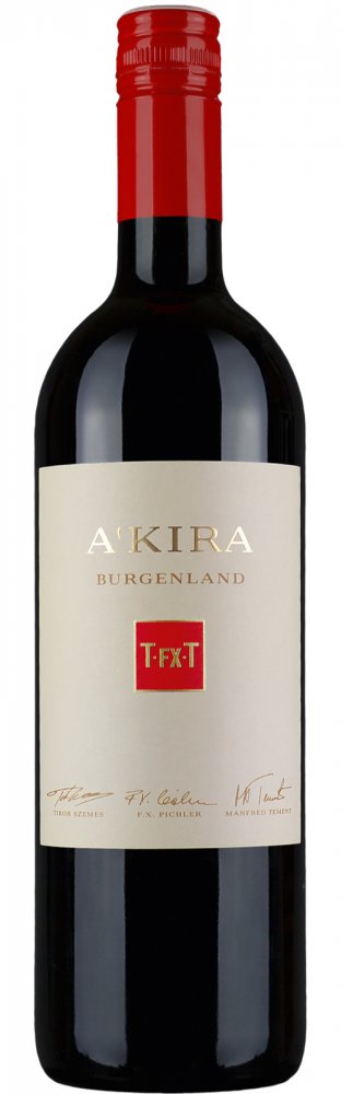 TEMENT A�KIRA F.FX.T. 0,75l