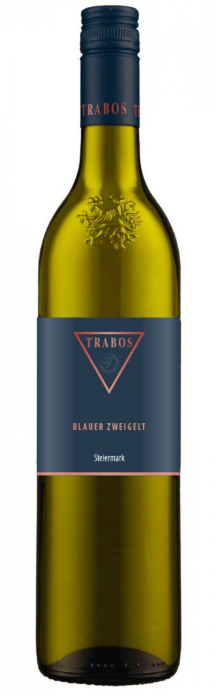 TRABOS Blauer Zweigelt 0,75l