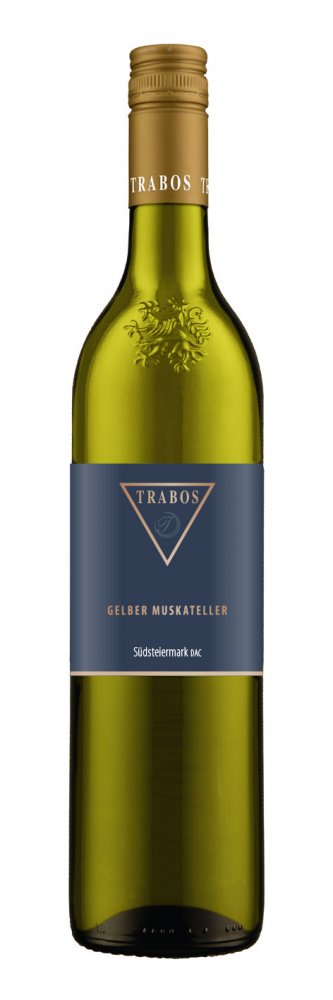 TRABOS Gelber Muskateller 2025 0,75l