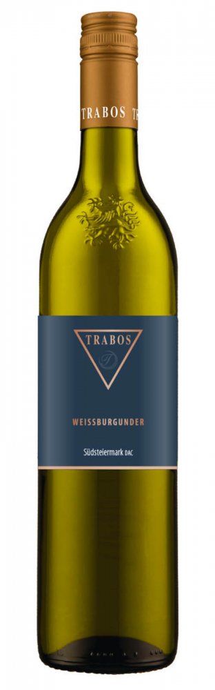 TRABOS Weissburgunder 0,75l
