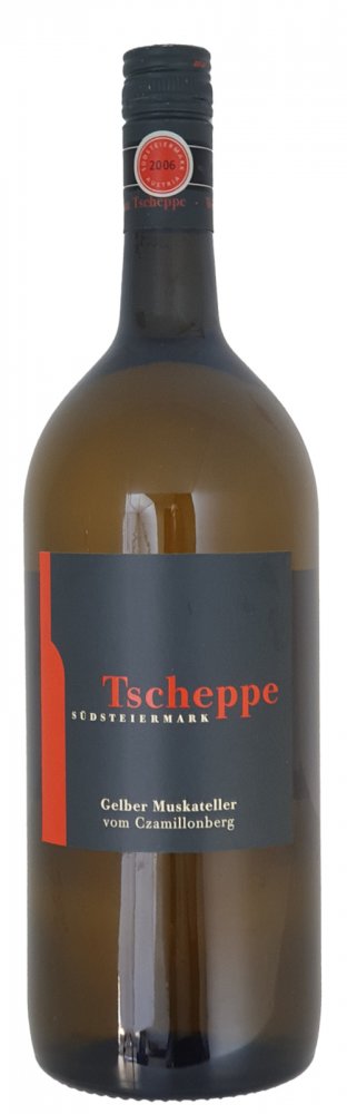 TSCHEPPE GM Czamillonberg 2006 1,5l-MAG