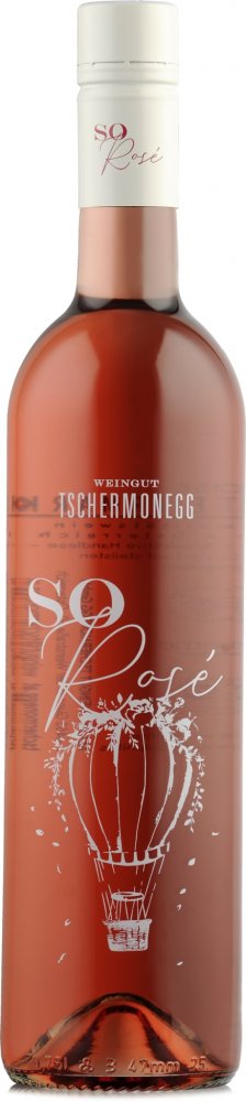 TSCHERMONEGG So Ros� 0,75l