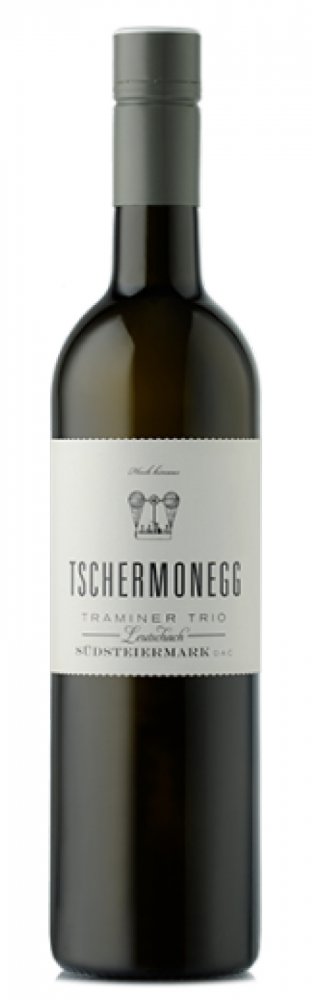 TSCHERMONEGG Traminer Trio 0,75l