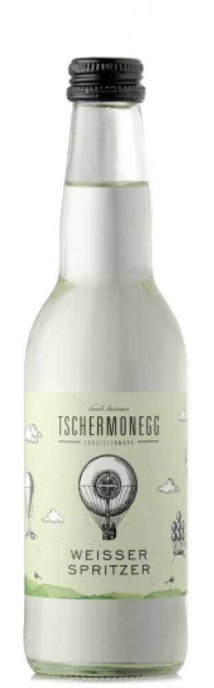 TSCHERMONEGG Wei�er Spritzer 0,33l