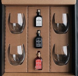 The Stin Gin | Vinofaktur Genussregal S�dsteiermark