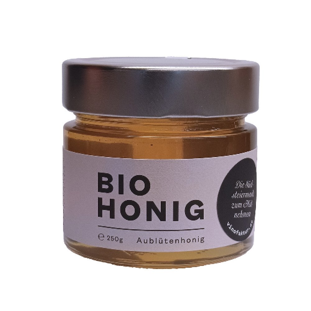 VF Aubl�tenhonig BIO 250g