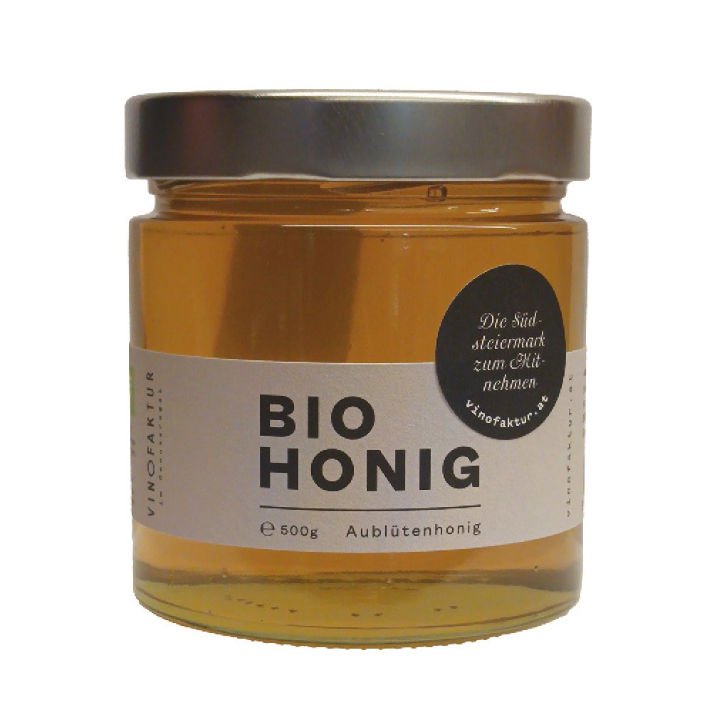 VF Aubl�tenhonig BIO 500g