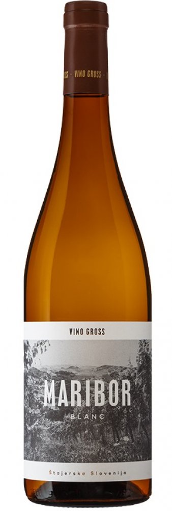 VINO GROSS Maribor blanc 0,75l