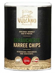 VULCANO Ger�ucherte Crisps 35