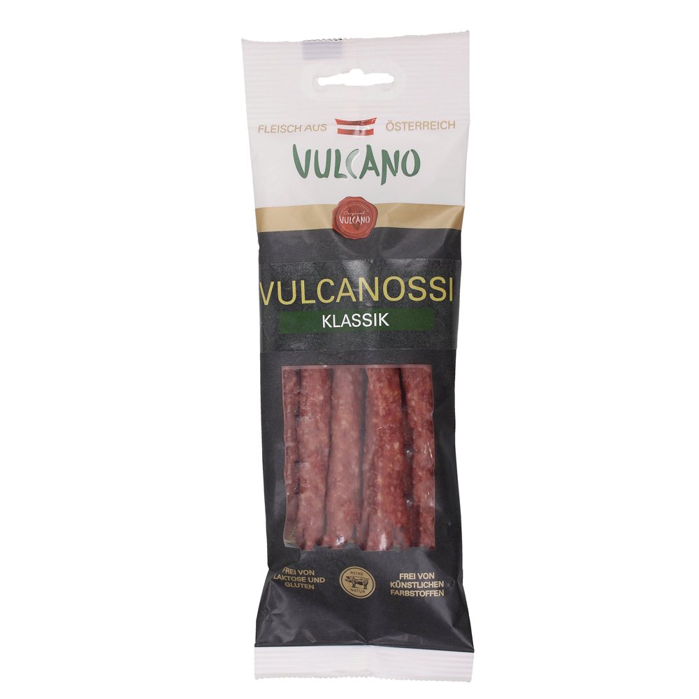 VULCANO Vulcanossi Klassik 85g