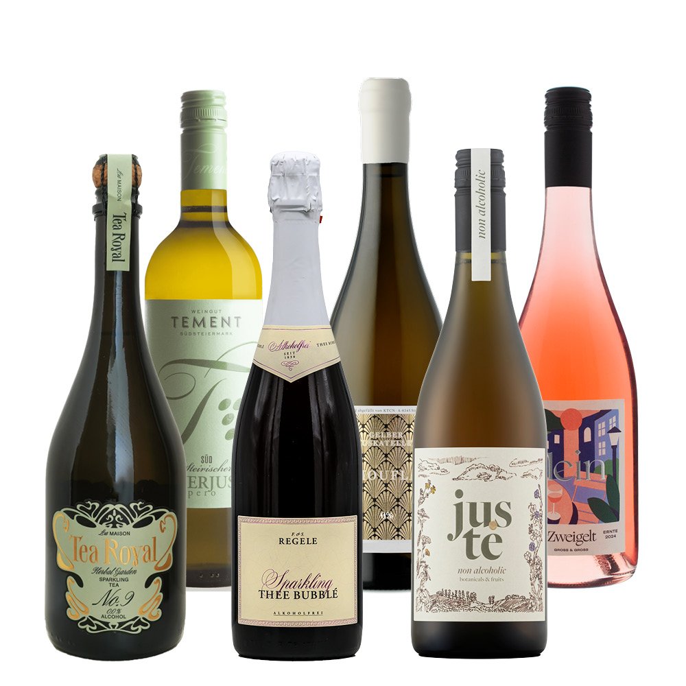 Verkostungspaket NON ALCOHOL