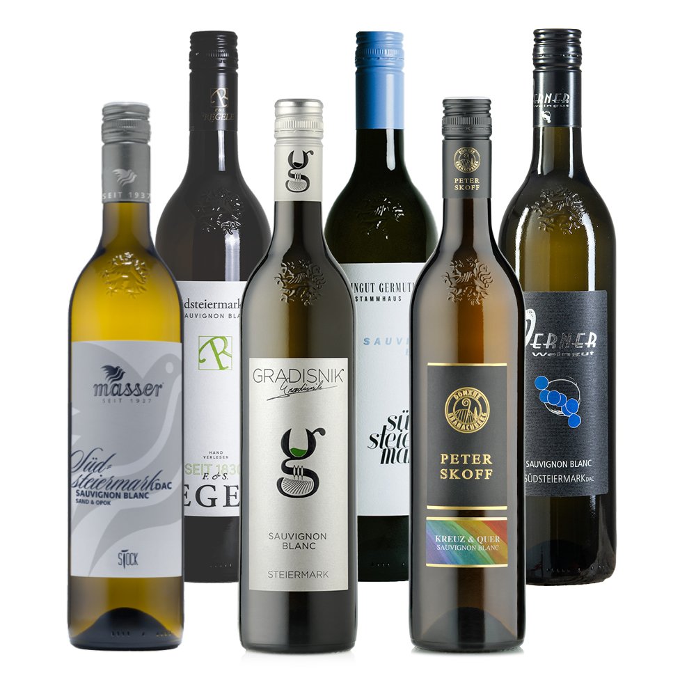Verkostungspaket Sauvignon blanc 2025 2
