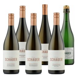Weingut Schauer, Verkostungspaket, Winzer des Monats, exklusiv, Wein, Tasting, S�dsteiermark, Vinofaktur