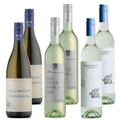 Weingut Polz, Weingut Germuth-Stammhaus, Weingut Karl & Gustav Strauss, Welschriesling 2023