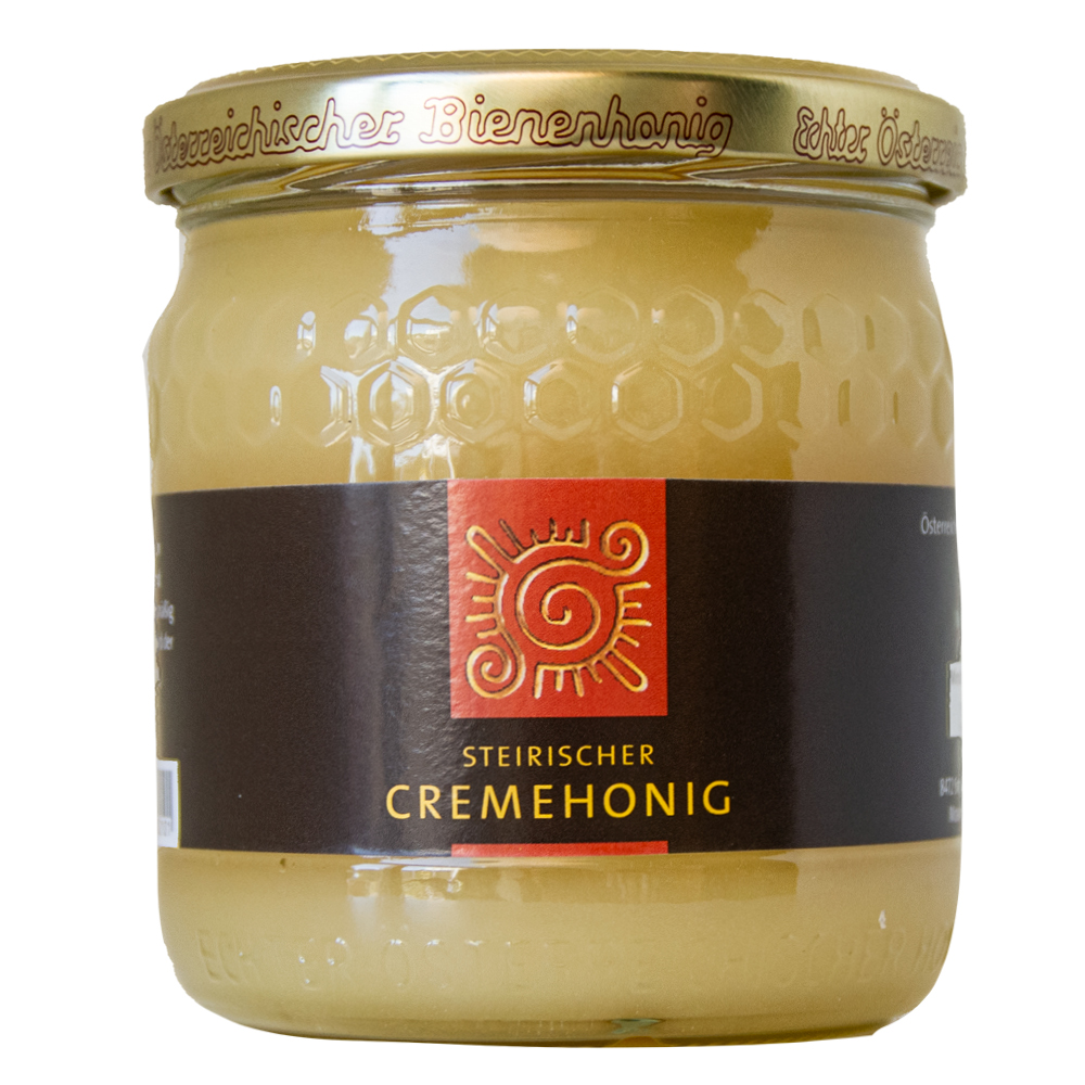 WAGNER Cremehonig natur 0,5 kg