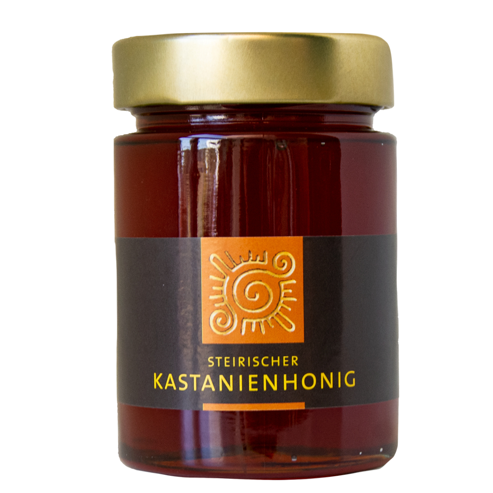 WAGNER Kastanienhonig 250 g