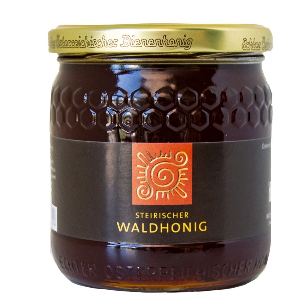 WAGNER Waldhonig 0,5 kg