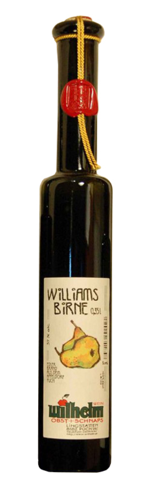 WILHELM Williams 0,35 l