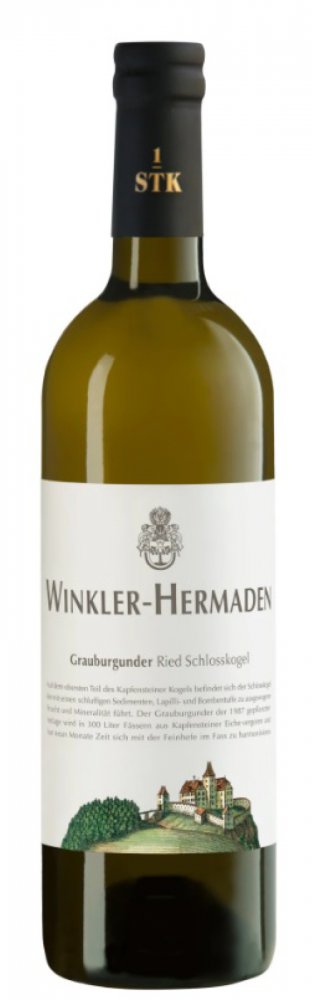 WINKLER-H. GB Schlosskogel 2019 0,75l