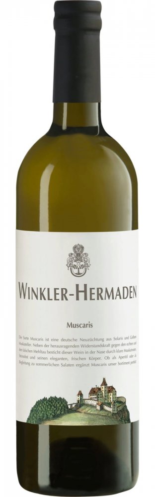 WINKLER-H. Muscaris 0,75l