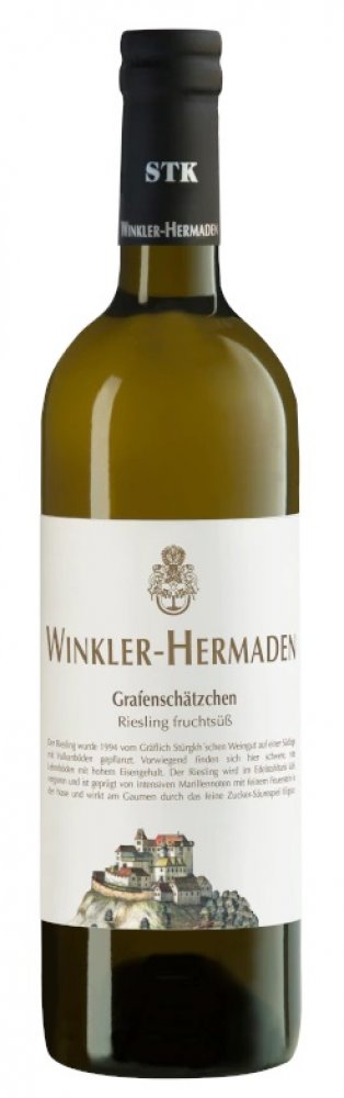 WINKLER-H. Riesling Grafensch�tzchen 0,75l