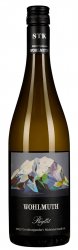 Weingut Wohlmuth, Grauburgunder Kitzeck Sausal, mineralisch, reife frucht, komplex
