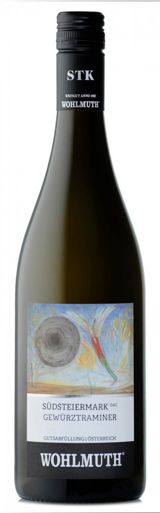 WOHLMUTH Gew�rztraminer 2022 0,75l