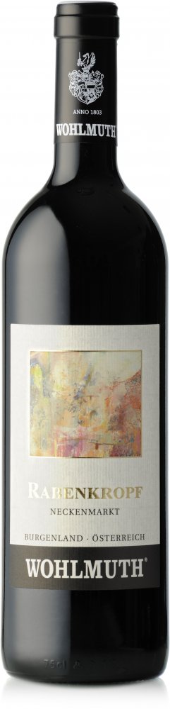 WOHLMUTH Rabenkropf 2021 0,75l