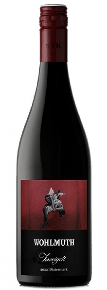 WOHLMUTH Zweigelt 0,75l