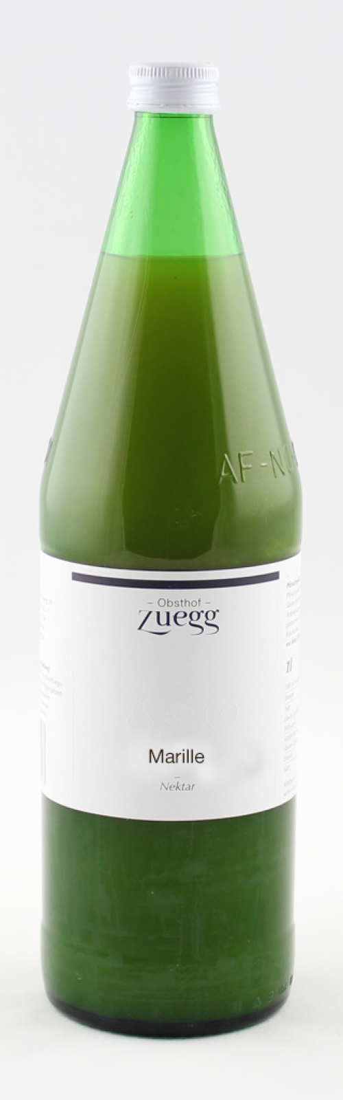 ZUEGG Marillennektar 1,0 l