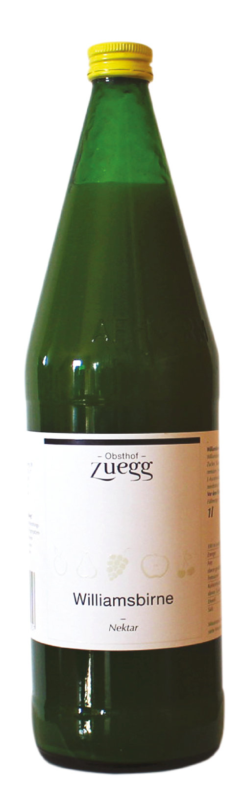 ZUEGG Williamsnektar 1,0 l
