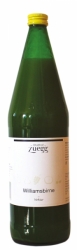 ZUEGG Williamsnektar | Vinofaktur Genussregal S�dsteiermark
